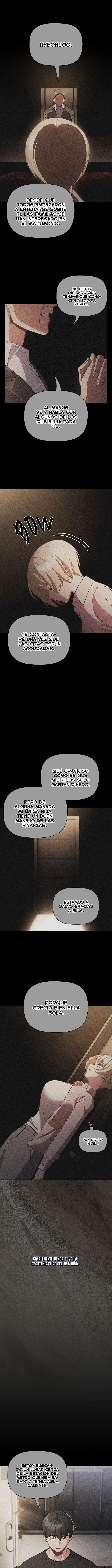 Seres de Oscuridad Capítulo 80 - Page 8