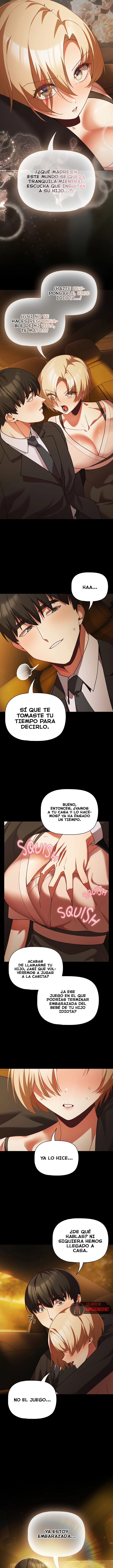 Seres de Oscuridad Capítulo 82 - Page 11