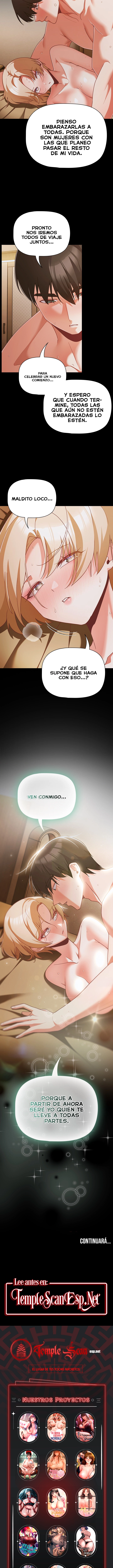 Seres de Oscuridad Capítulo 83 - Page 12