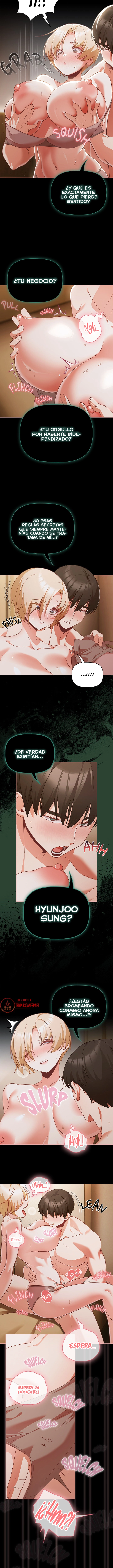 Seres de Oscuridad Capítulo 83 - Page 5