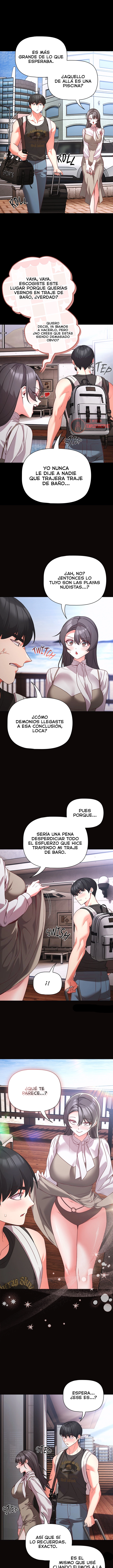 Seres de Oscuridad Capítulo 84 - Page 10