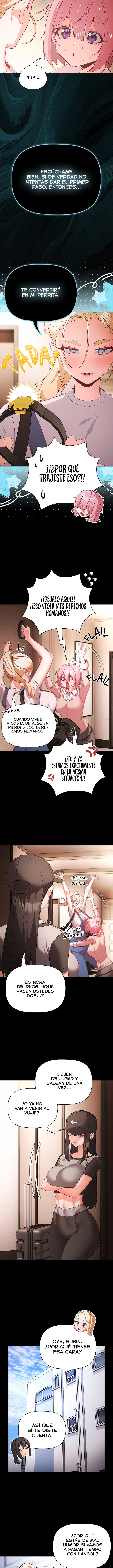 Seres de Oscuridad Capítulo 84 - Page 2