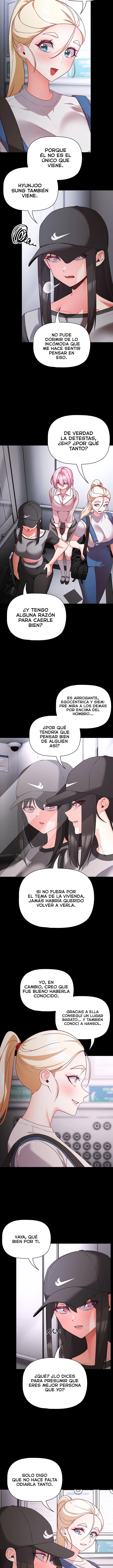 Seres de Oscuridad Capítulo 84 - Page 3