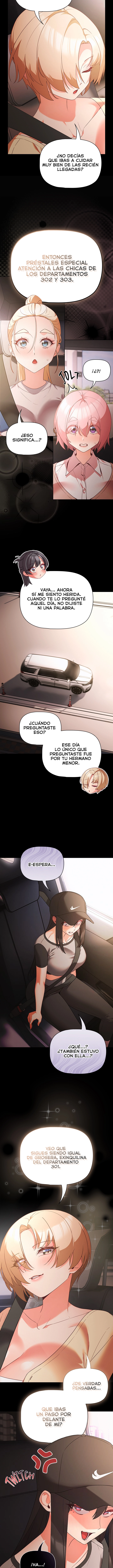 Seres de Oscuridad Capítulo 84 - Page 7