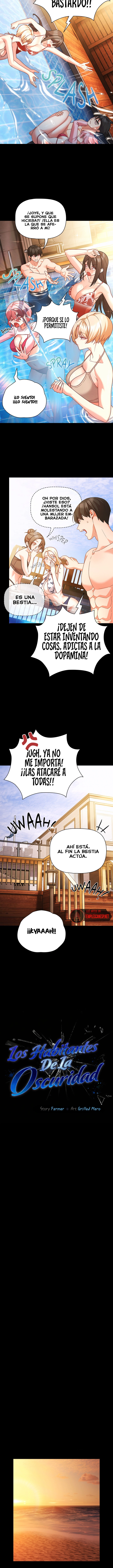 Seres de Oscuridad Capítulo 85 - Page 10