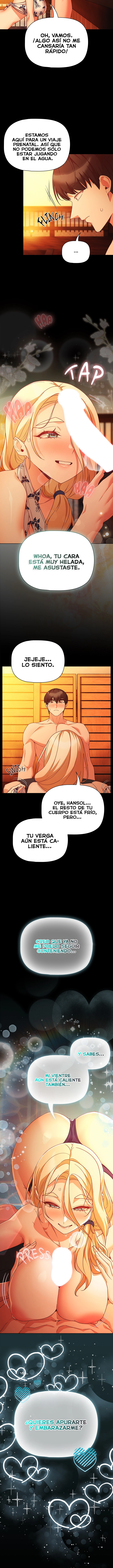 Seres de Oscuridad Capítulo 85 - Page 12