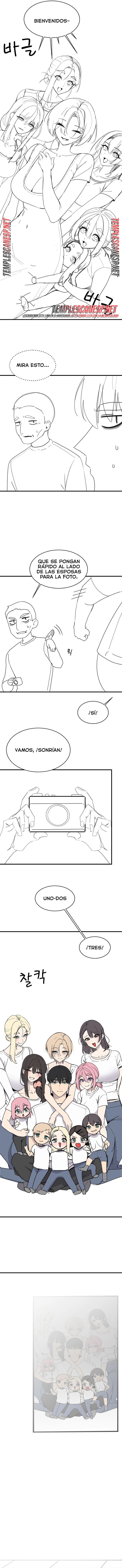 Seres de Oscuridad Capítulo 93.5 - Page 6