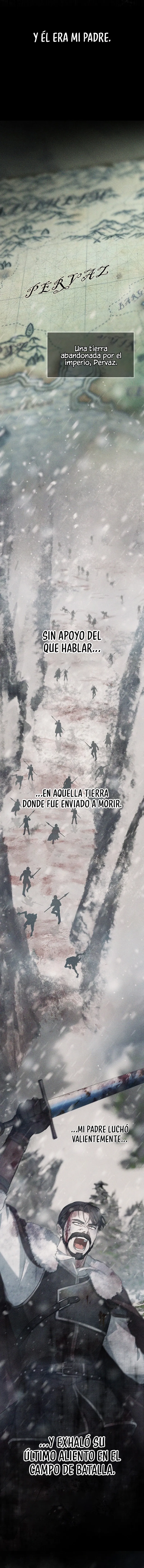 La Era De La Arrogancia Capítulo 1 - Page 3