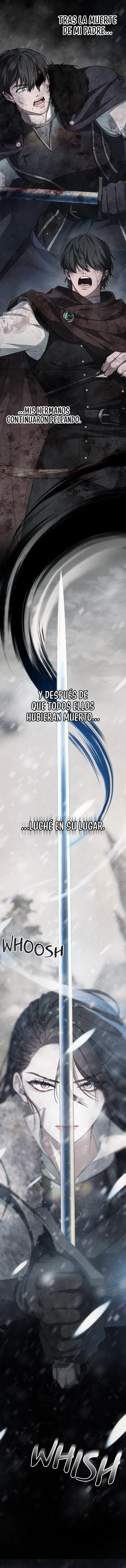 La Era De La Arrogancia Capítulo 1 - Page 4