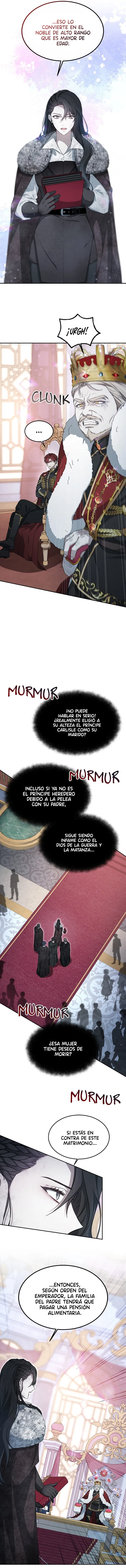 La Era De La Arrogancia Capítulo 1 - Page 11