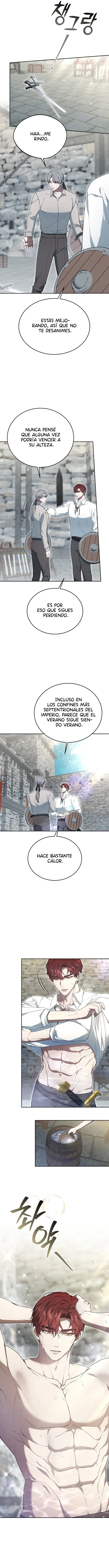 La Era De La Arrogancia Capítulo 10 - Page 3