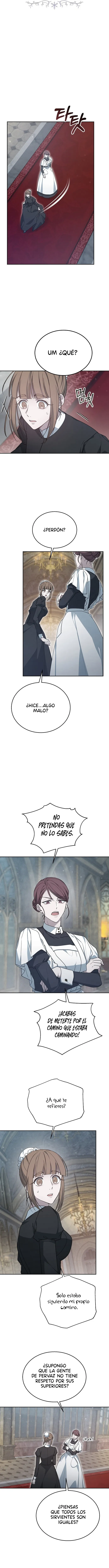 La Era De La Arrogancia Capítulo 10 - Page 5