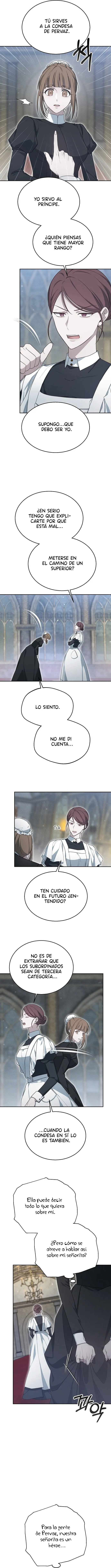 La Era De La Arrogancia Capítulo 10 - Page 6