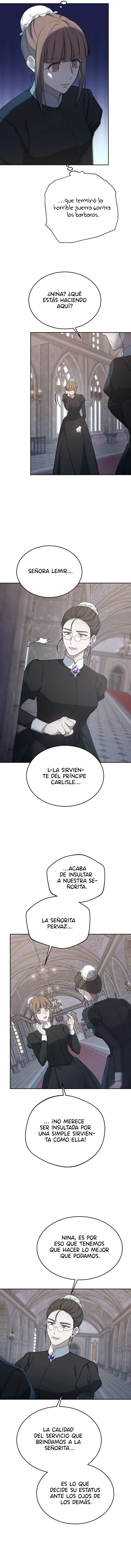 La Era De La Arrogancia Capítulo 10 - Page 7