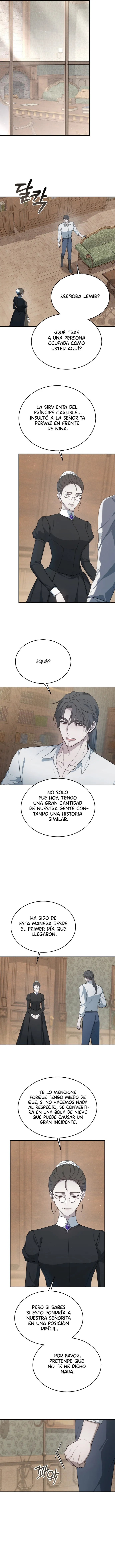 La Era De La Arrogancia Capítulo 10 - Page 9