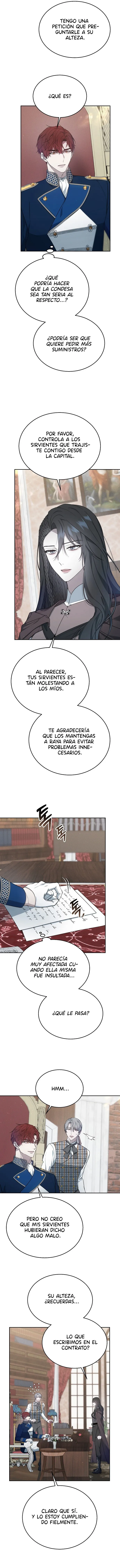 La Era De La Arrogancia Capítulo 10 - Page 11