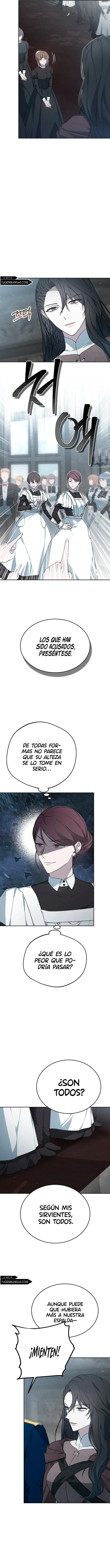 La Era De La Arrogancia Capítulo 11 - Page 3