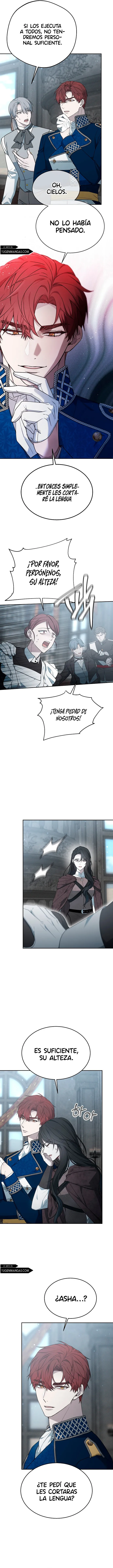 La Era De La Arrogancia Capítulo 11 - Page 6