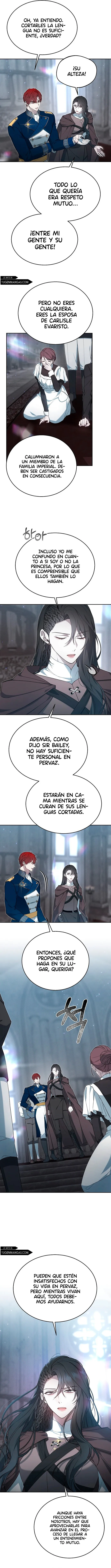 La Era De La Arrogancia Capítulo 11 - Page 7