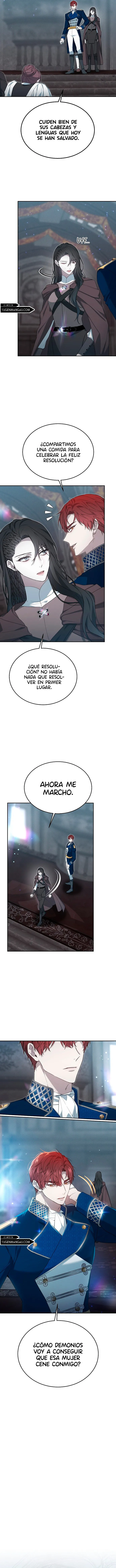 La Era De La Arrogancia Capítulo 11 - Page 9