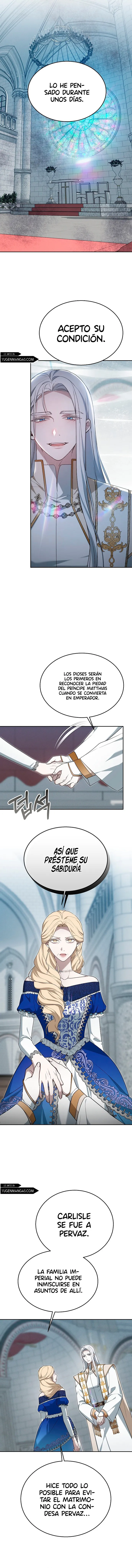 La Era De La Arrogancia Capítulo 11 - Page 10