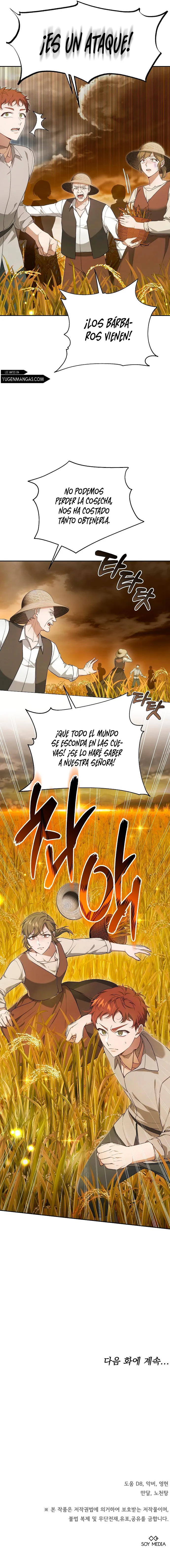 La Era De La Arrogancia Capítulo 11 - Page 13