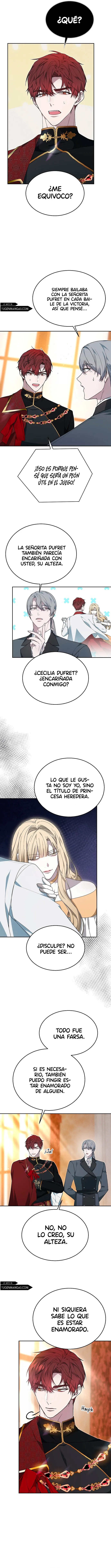 La Era De La Arrogancia Capítulo 12 - Page 4