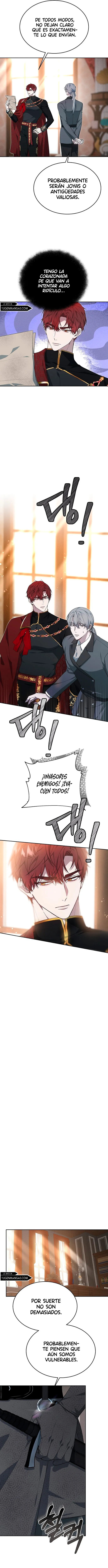 La Era De La Arrogancia Capítulo 12 - Page 5