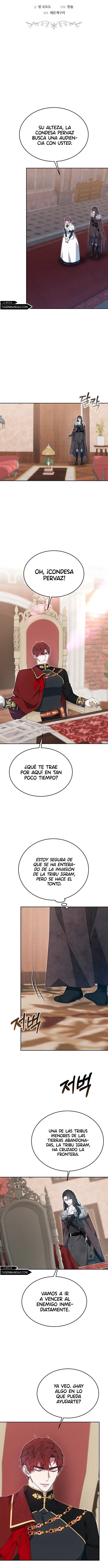La Era De La Arrogancia Capítulo 12 - Page 8