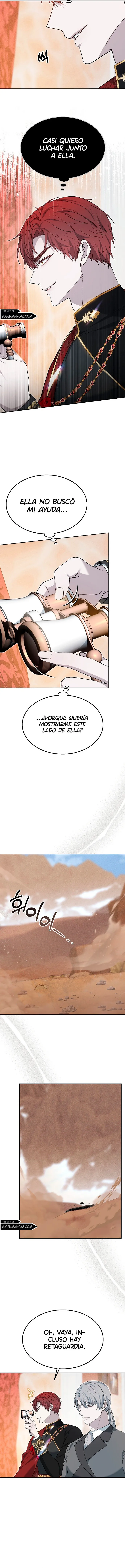 La Era De La Arrogancia Capítulo 13 - Page 4