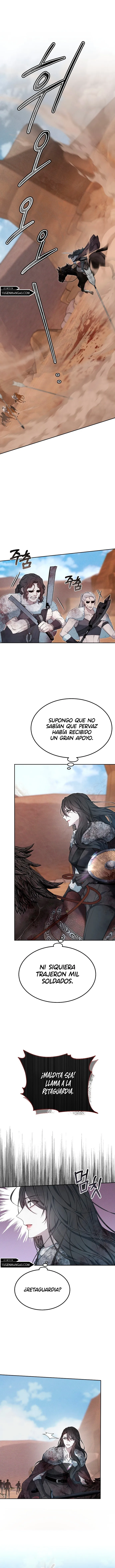 La Era De La Arrogancia Capítulo 13 - Page 6