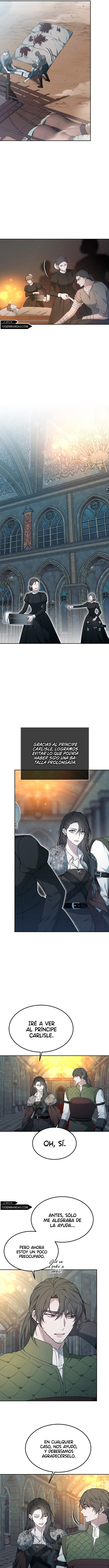 La Era De La Arrogancia Capítulo 13 - Page 12