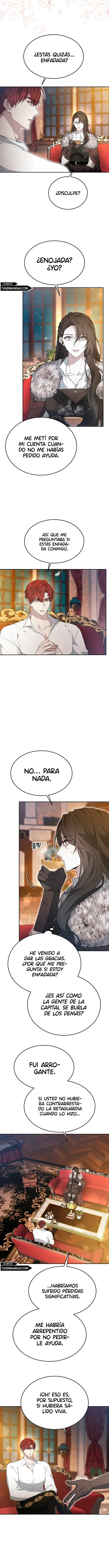 La Era De La Arrogancia Capítulo 14 - Page 3