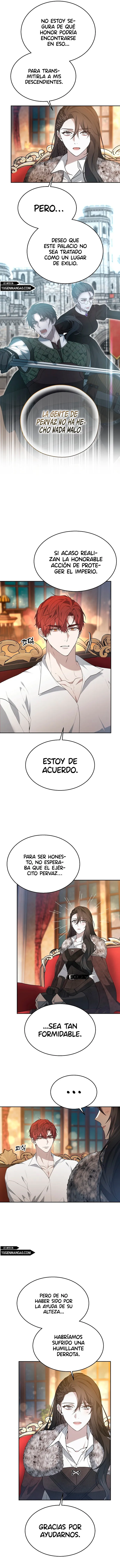 La Era De La Arrogancia Capítulo 14 - Page 6