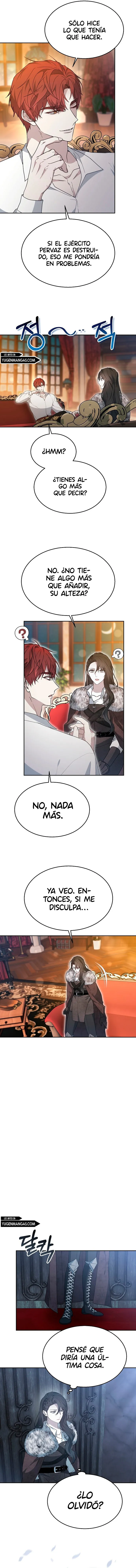 La Era De La Arrogancia Capítulo 14 - Page 7