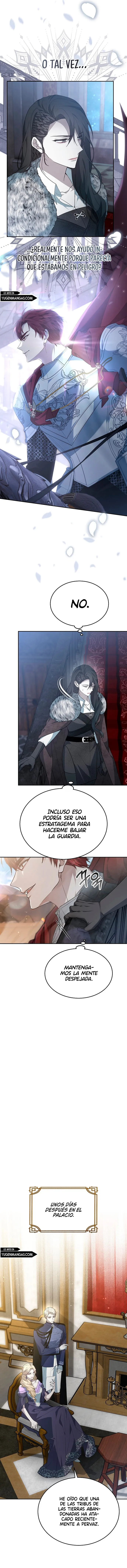La Era De La Arrogancia Capítulo 14 - Page 8