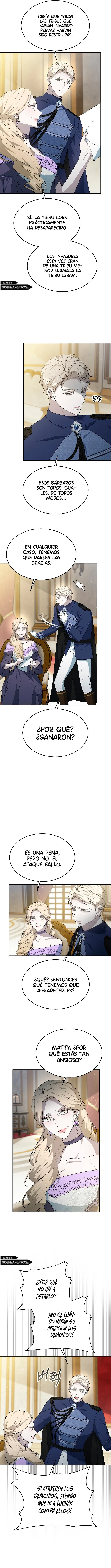 La Era De La Arrogancia Capítulo 14 - Page 9