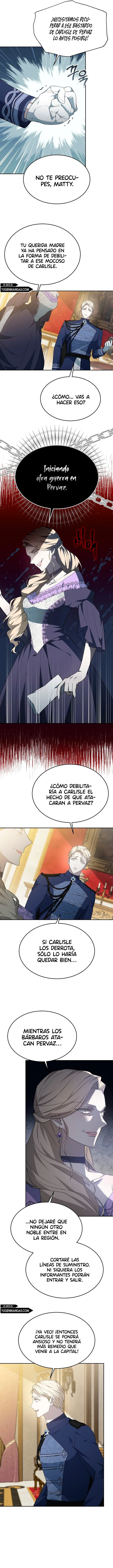 La Era De La Arrogancia Capítulo 14 - Page 10