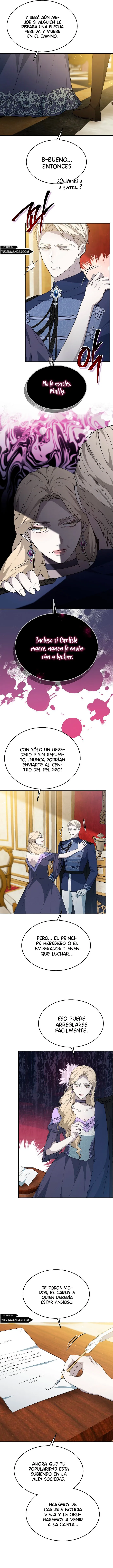 La Era De La Arrogancia Capítulo 14 - Page 11
