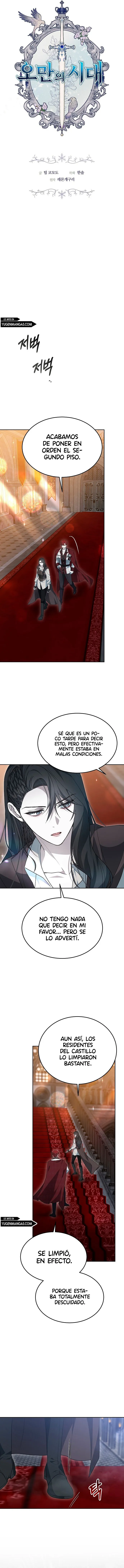 La Era De La Arrogancia Capítulo 15 - Page 3