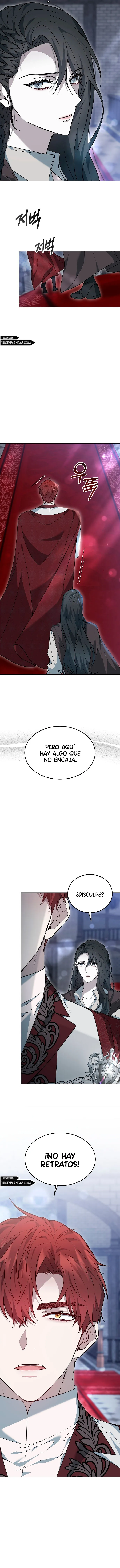 La Era De La Arrogancia Capítulo 15 - Page 6