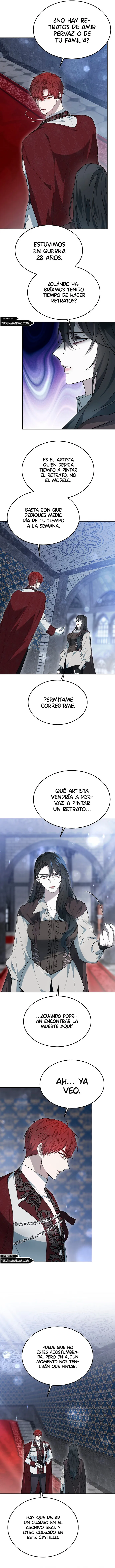 La Era De La Arrogancia Capítulo 15 - Page 7