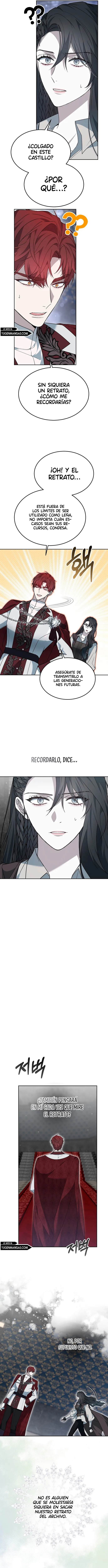 La Era De La Arrogancia Capítulo 15 - Page 8