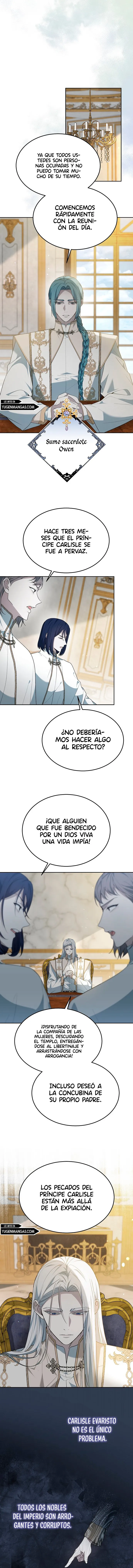 La Era De La Arrogancia Capítulo 15 - Page 9