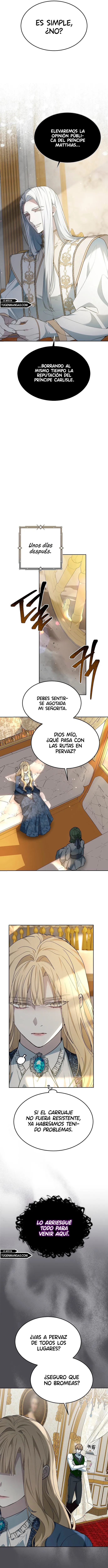 La Era De La Arrogancia Capítulo 15 - Page 12