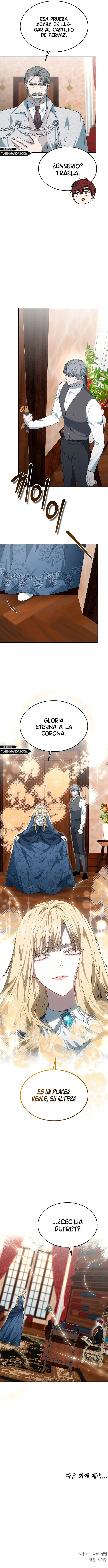 La Era De La Arrogancia Capítulo 15 - Page 15
