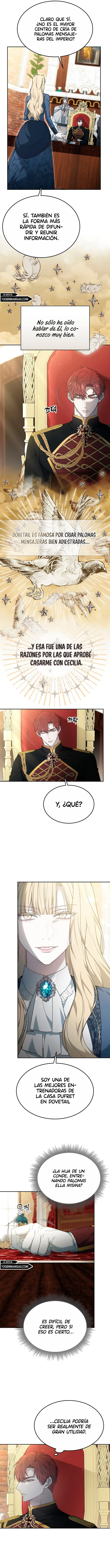 La Era De La Arrogancia Capítulo 16 - Page 3