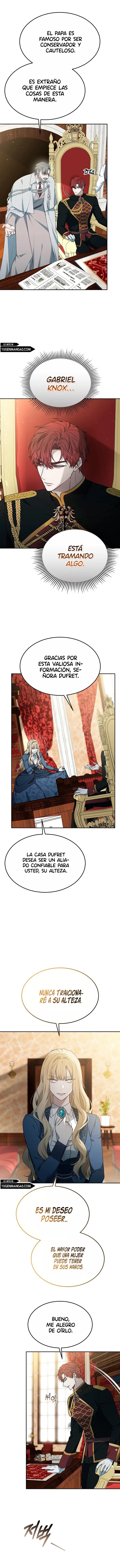 La Era De La Arrogancia Capítulo 16 - Page 6