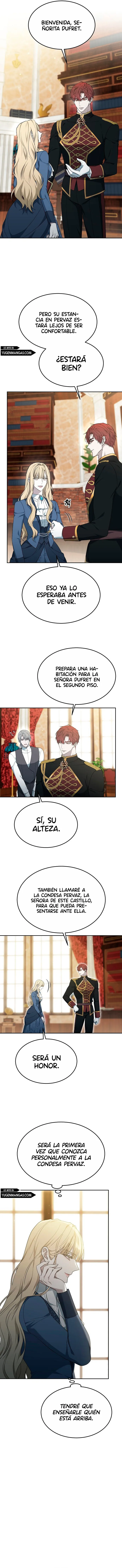 La Era De La Arrogancia Capítulo 16 - Page 7