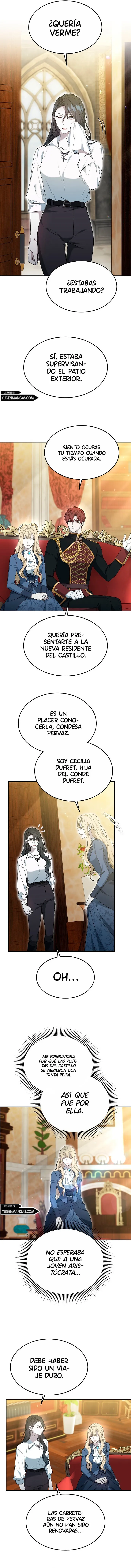 La Era De La Arrogancia Capítulo 16 - Page 8